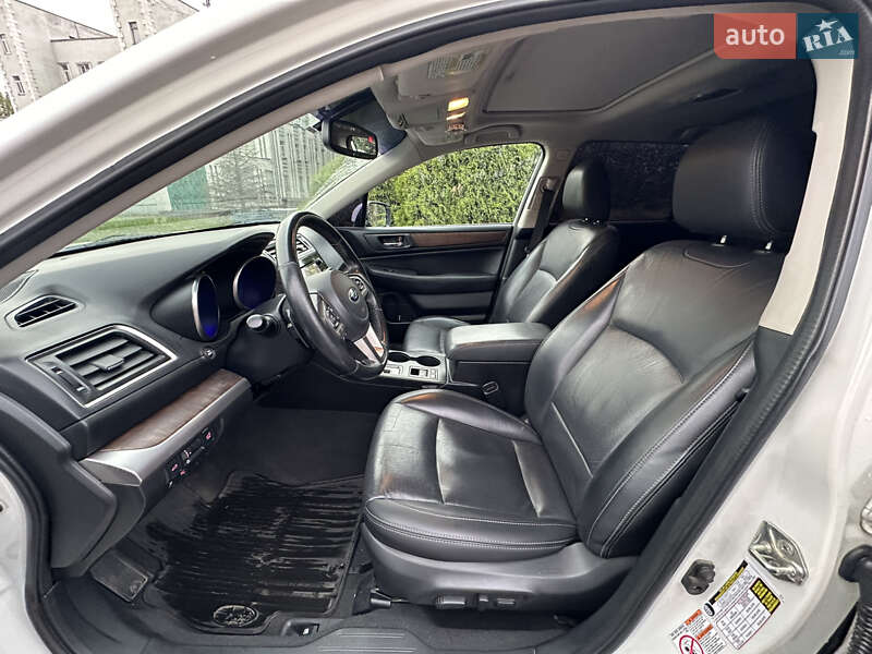 Універсал Subaru Outback 2015 в Дніпрі