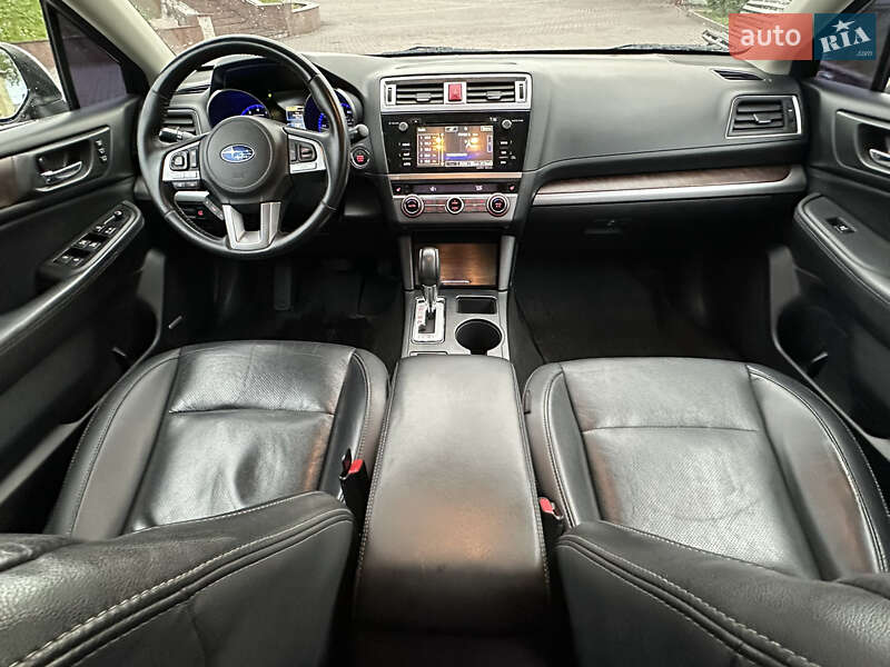 Універсал Subaru Outback 2015 в Дніпрі