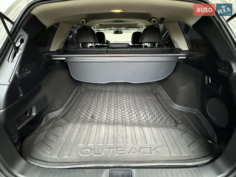 Універсал Subaru Outback 2015 в Дніпрі