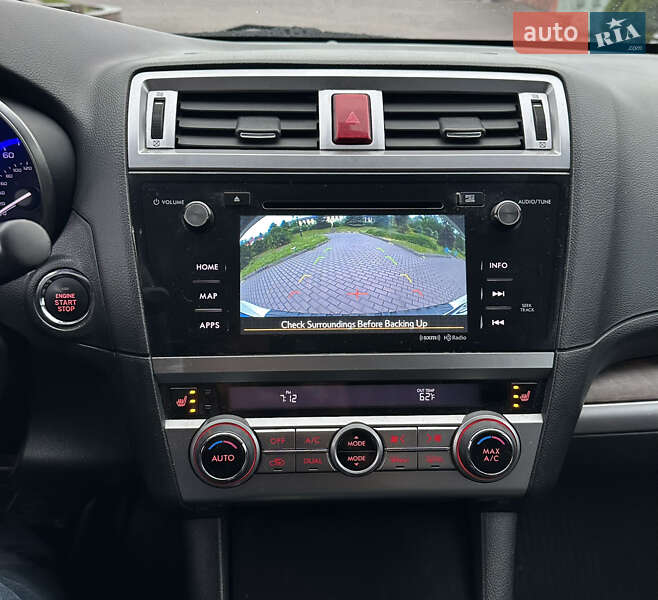 Універсал Subaru Outback 2015 в Дніпрі