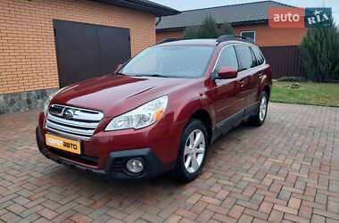 Універсал Subaru Outback 2014 в 