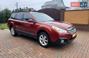 Subaru Outback 2014 Subaru Outback 2014