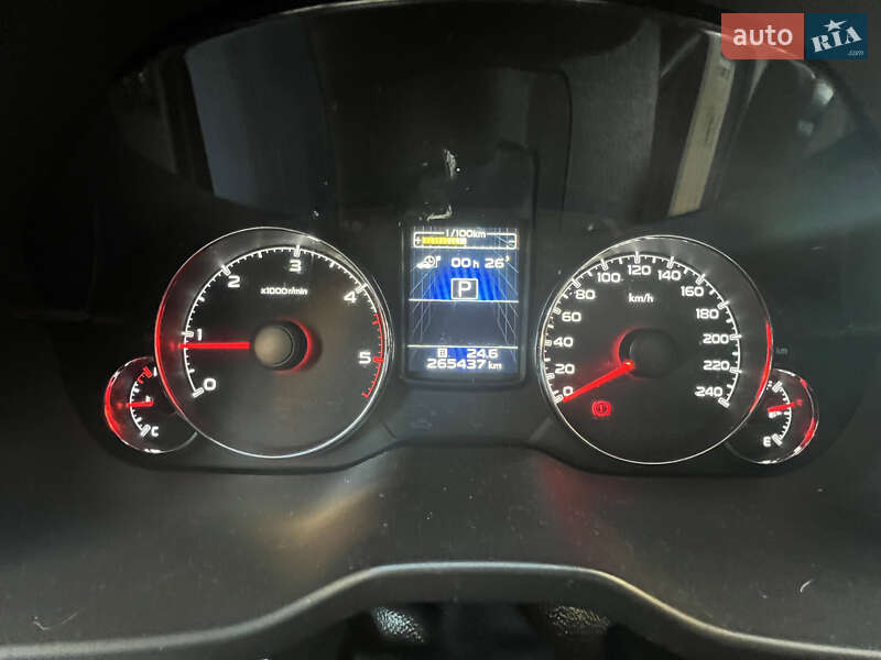 Універсал Subaru Outback 2013 в Хмельницькому