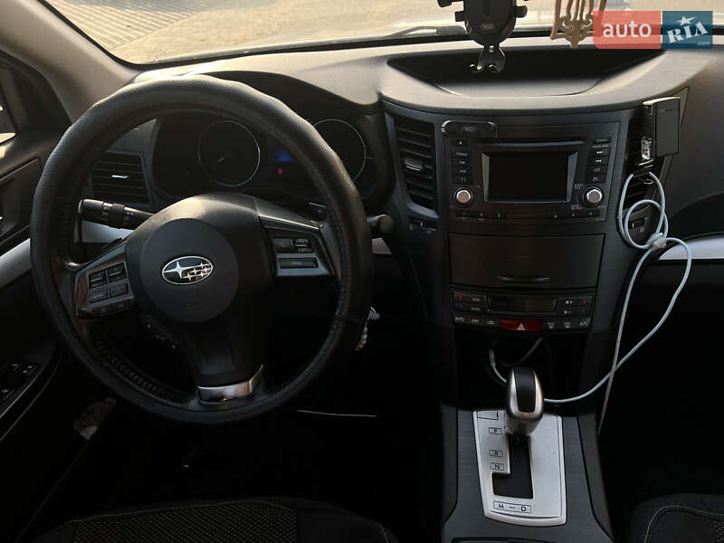 Універсал Subaru Outback 2013 в Хмельницькому