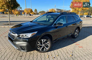 Универсал Subaru Outback 2022 в Киеве