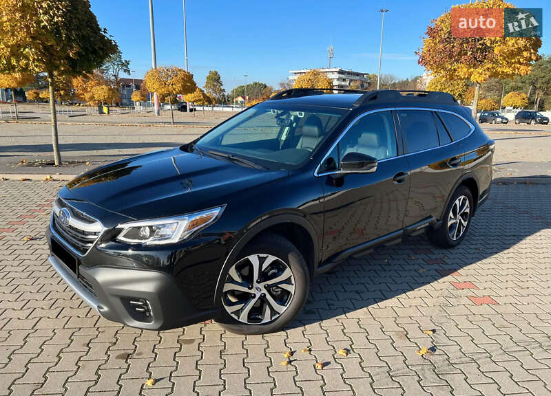 Subaru Outback 2022
