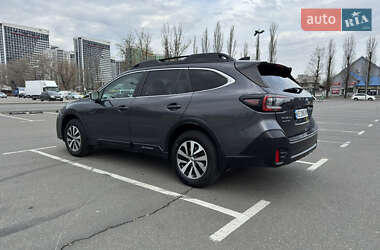 Универсал Subaru Outback 2020 в 