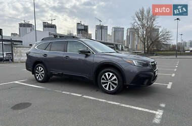 Универсал Subaru Outback 2020 в 