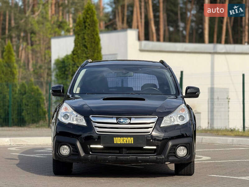 Універсал Subaru Outback 2013 в Києві