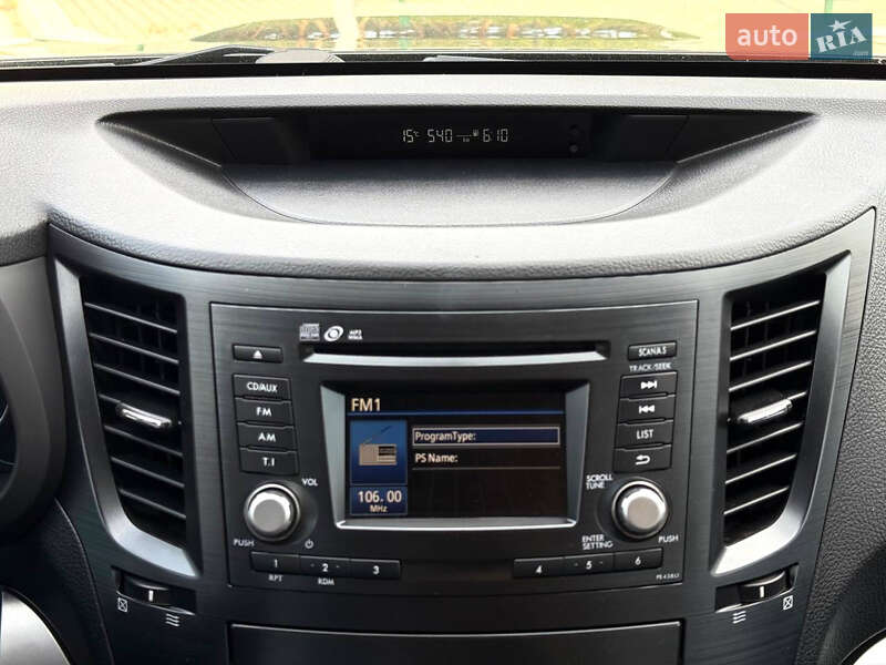 Універсал Subaru Outback 2013 в Києві