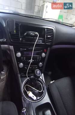 Универсал Subaru Outback 2006 в Кропивницком