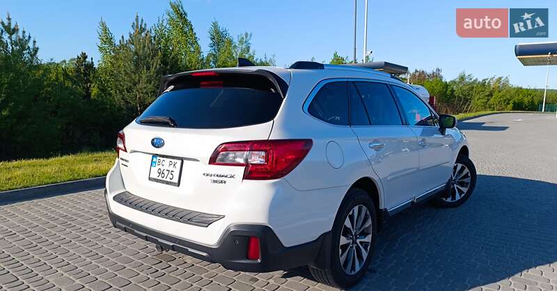 Универсал Subaru Outback 2018 в Львове фото 4 Универсал Subaru Outback 2018 в Львове
