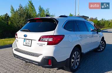Универсал Subaru Outback 2018 в 
