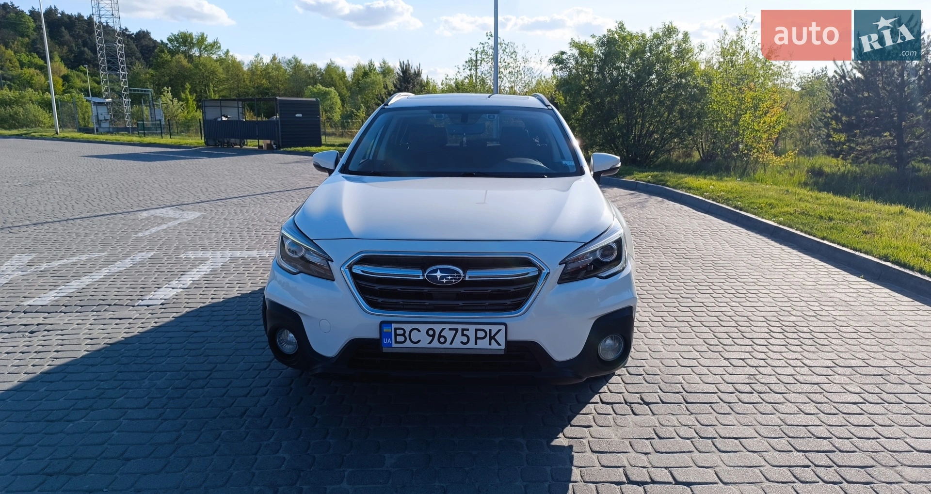 2018 Subaru Outback - мініатюра 7