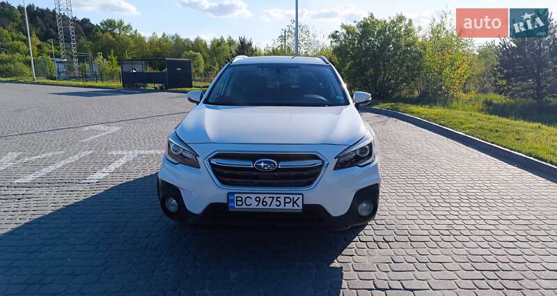 Универсал Subaru Outback 2018 в Львове фото 7 Универсал Subaru Outback 2018 в Львове