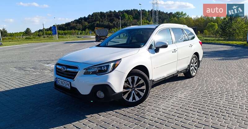 Универсал Subaru Outback 2018 в Львове фото 13 Универсал Subaru Outback 2018 в Львове