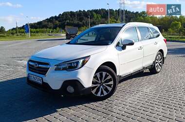 Универсал Subaru Outback 2018 в 