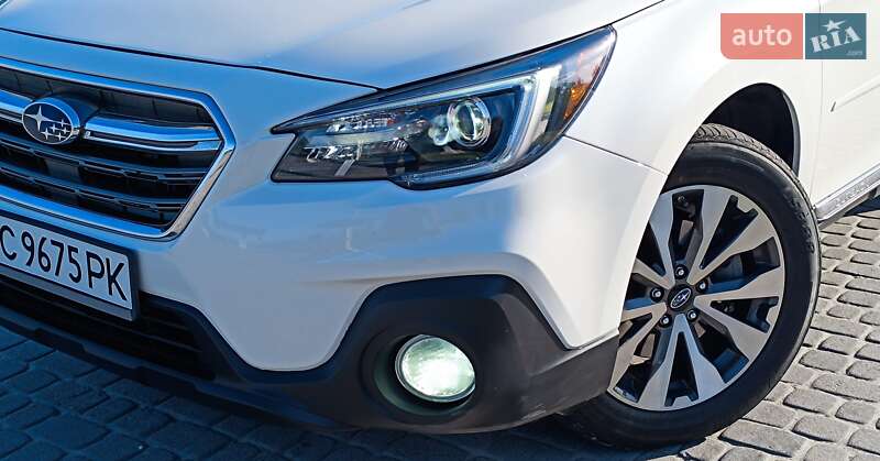 Универсал Subaru Outback 2018 в Львове фото 16 Универсал Subaru Outback 2018 в Львове