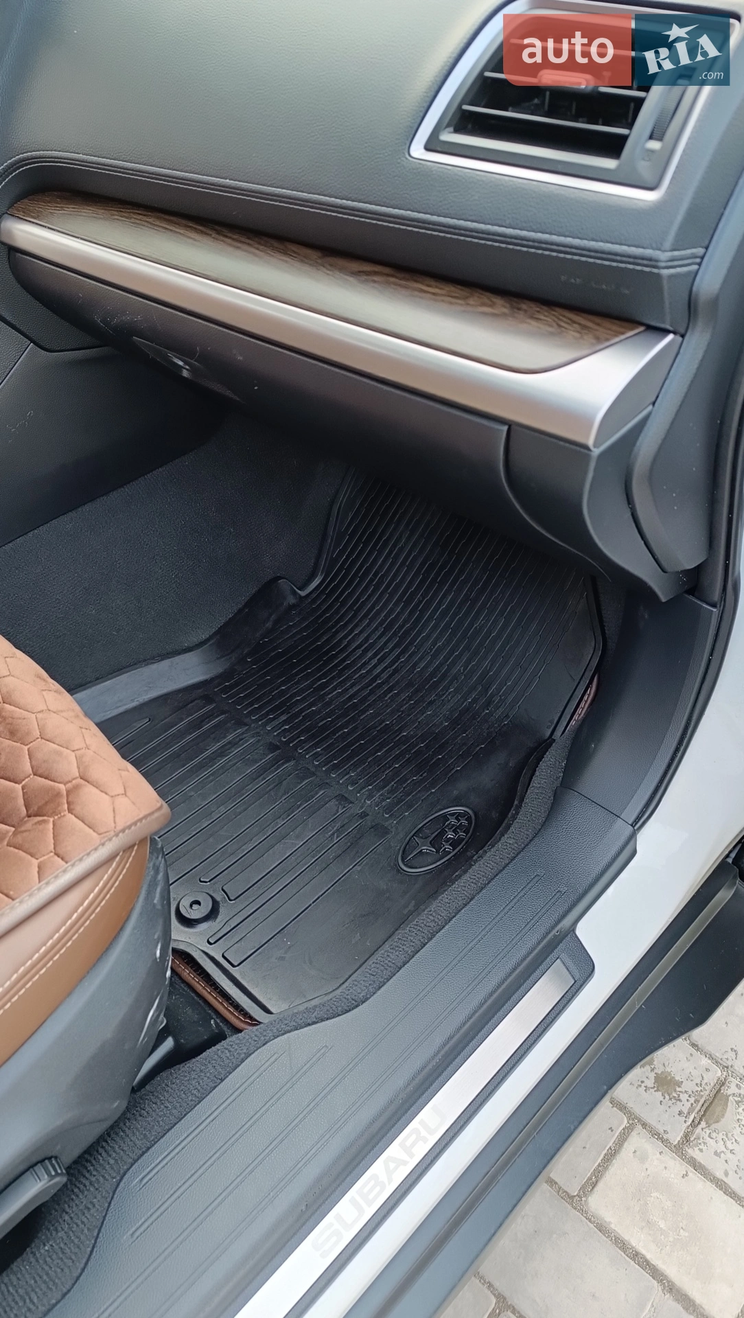 2018 Subaru Outback - мініатюра 21