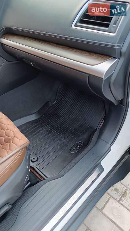 Универсал Subaru Outback 2018 в Львове фото 21 Универсал Subaru Outback 2018 в Львове