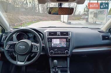 Универсал Subaru Outback 2018 в Львове