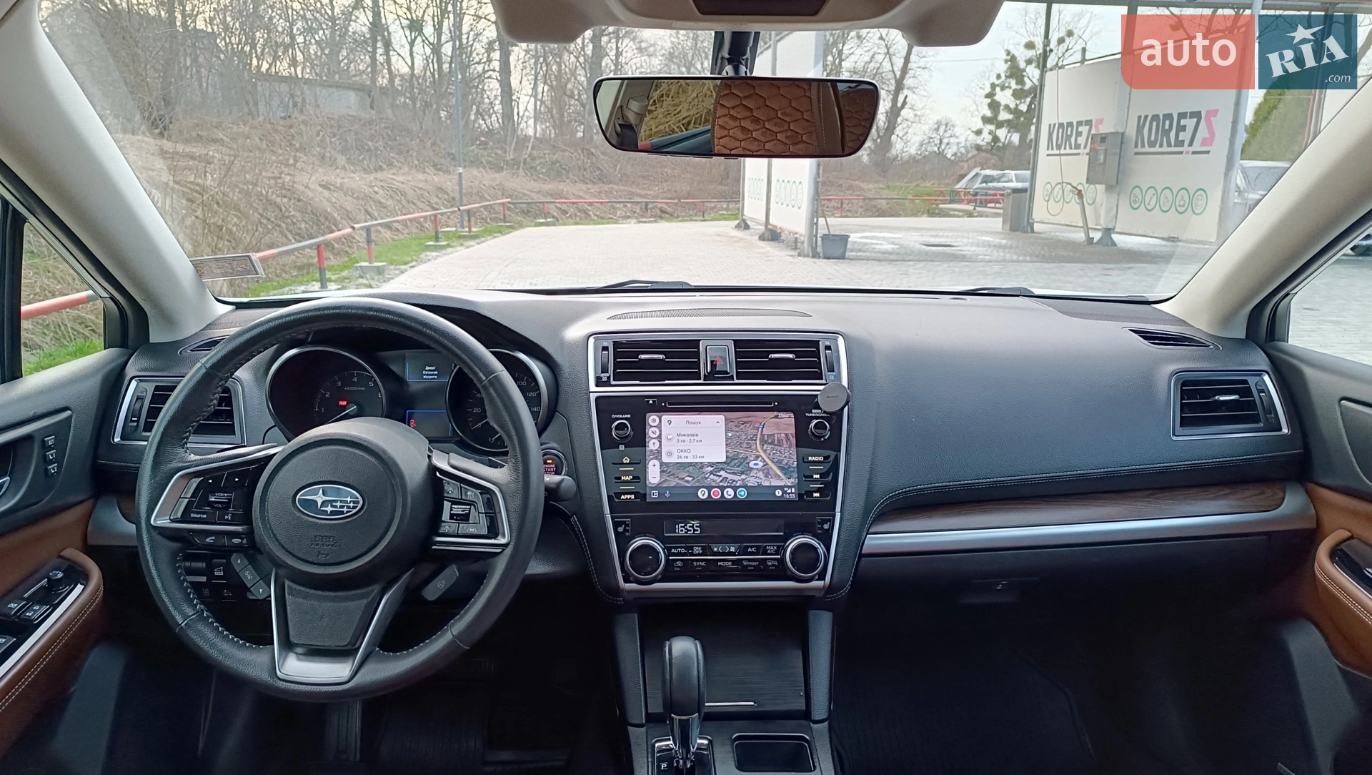 2018 Subaru Outback - мініатюра 31