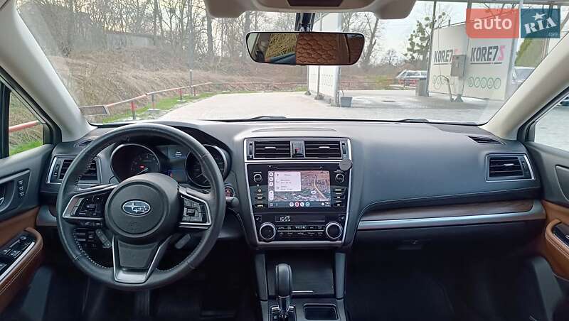 Универсал Subaru Outback 2018 в Львове фото 31 Универсал Subaru Outback 2018 в Львове