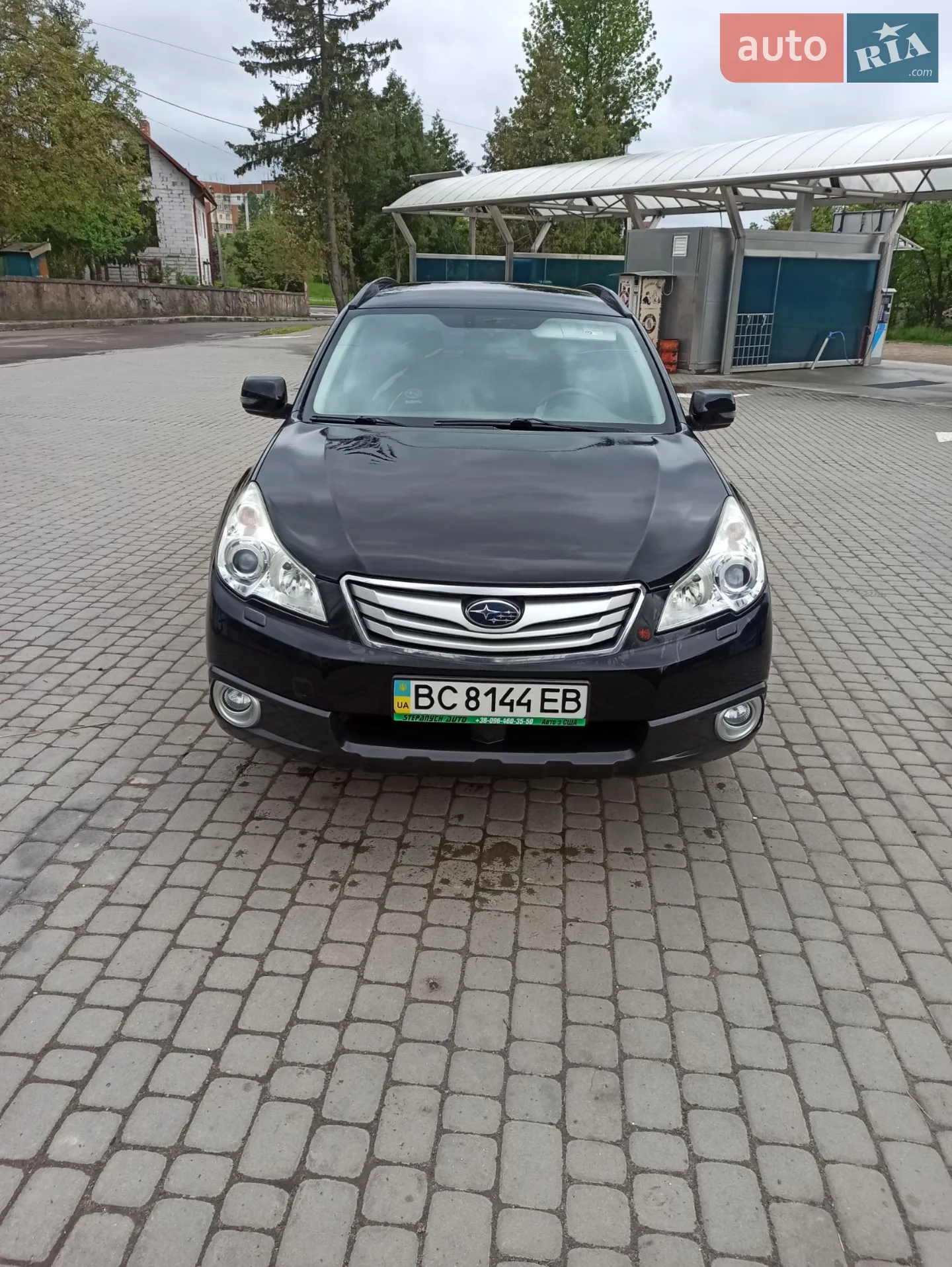2010 Subaru Outback - фото 1