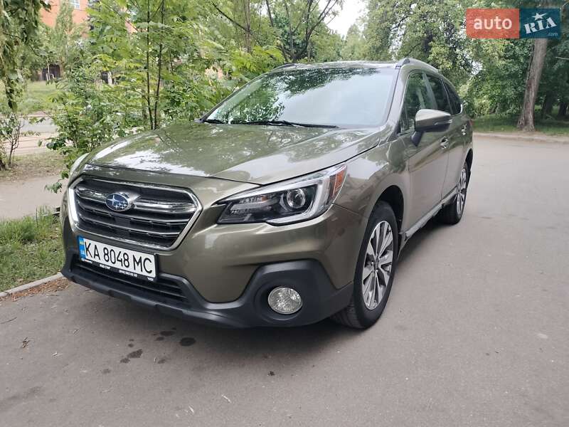 Subaru Outback 2019 Subaru Outback 2019