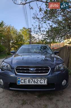 Универсал Subaru Outback 2004 в 