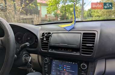 Универсал Subaru Outback 2004 в 