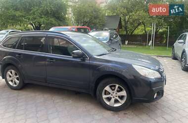 Subaru Outback 2013 Subaru Outback 2013