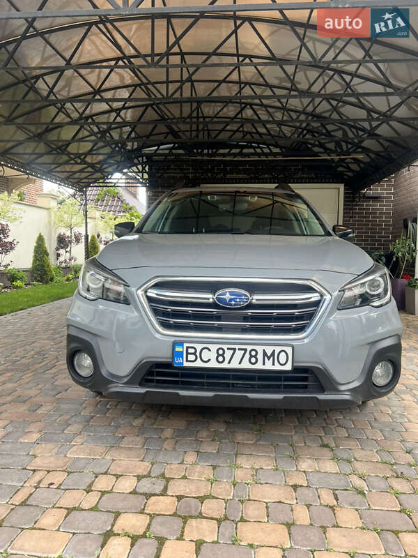 Універсал Subaru Outback 2019 в Львові