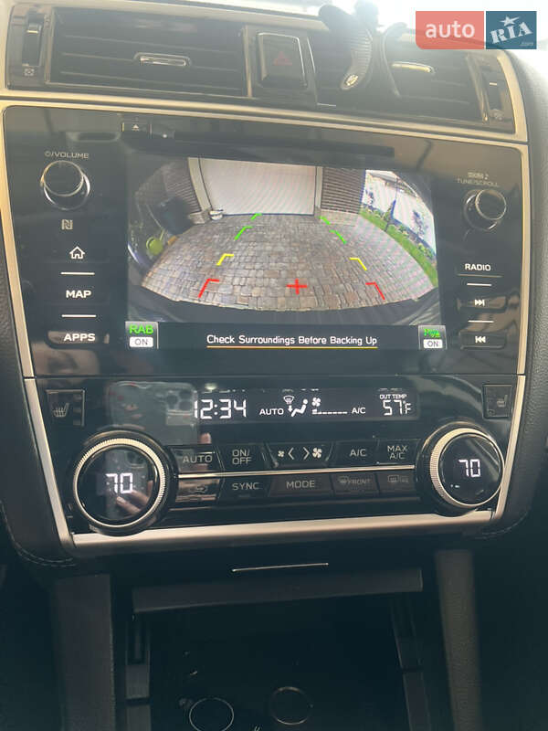 Універсал Subaru Outback 2019 в Львові