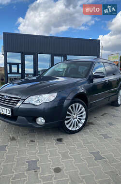Універсал Subaru Outback 2008 в Яворові