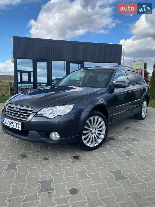 Subaru Outback 2008