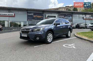 Універсал Subaru Outback 2018 в Дніпрі