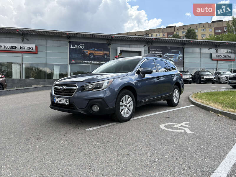 Універсал Subaru Outback 2018 в 