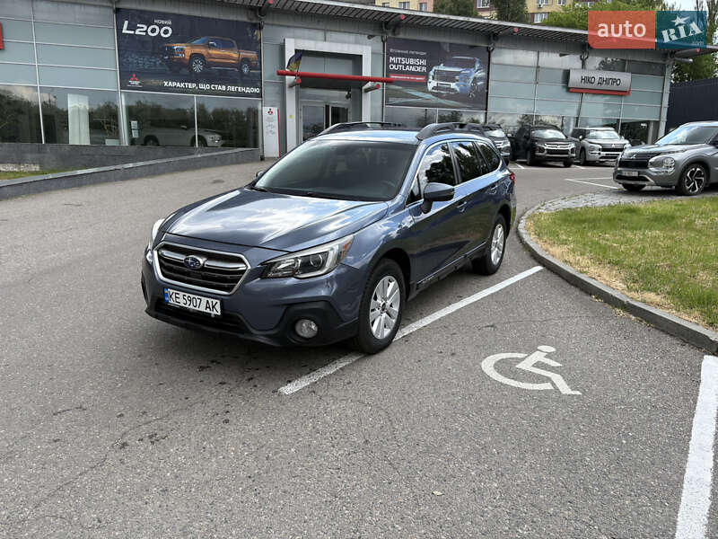 Универсал Subaru Outback 2018 в Днепре