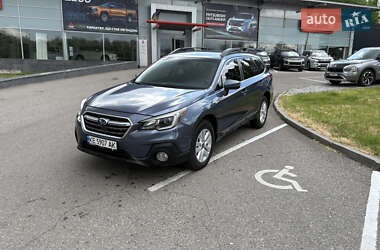 Універсал Subaru Outback 2018 в 