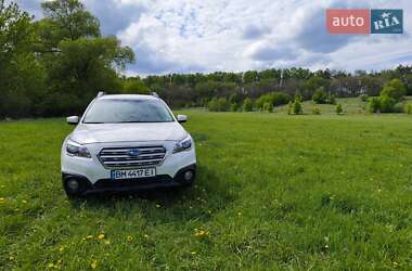 Subaru Outback 2017
