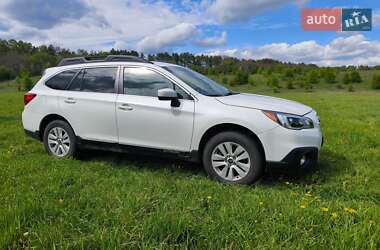 Универсал Subaru Outback 2017 в 