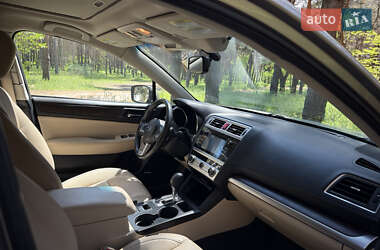 Универсал Subaru Outback 2015 в 