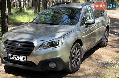 Универсал Subaru Outback 2015 в 