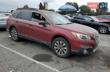 Универсал Subaru Outback 2016 в 