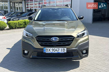 Subaru Outback 2022 Subaru Outback 2022