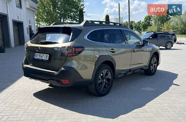 Універсал Subaru Outback 2022 в 