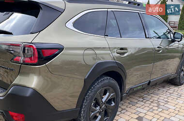 Універсал Subaru Outback 2022 в 