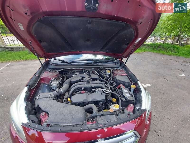 Універсал Subaru Outback 2016 в Черкасах