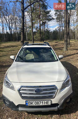 Універсал Subaru Outback 2015 в 